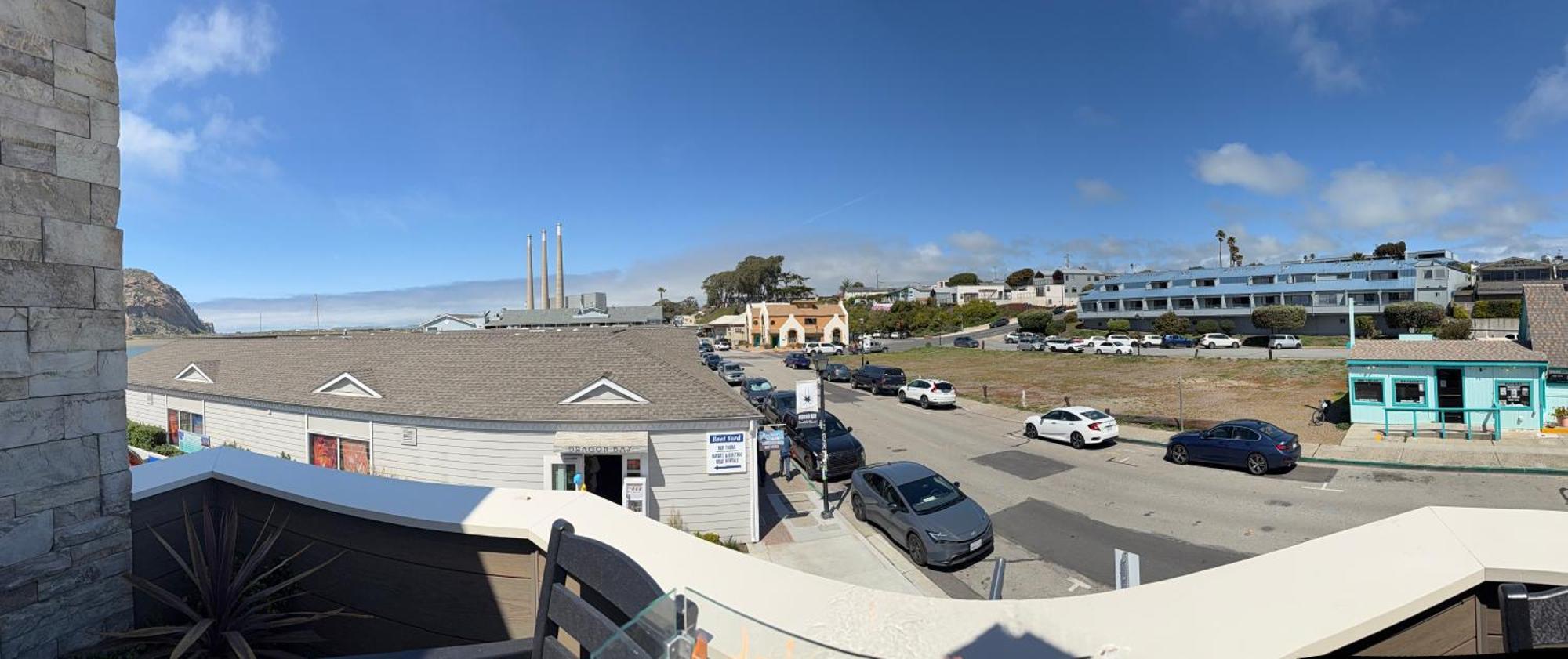 Harborwalk Inn Morro Bay Exterior photo